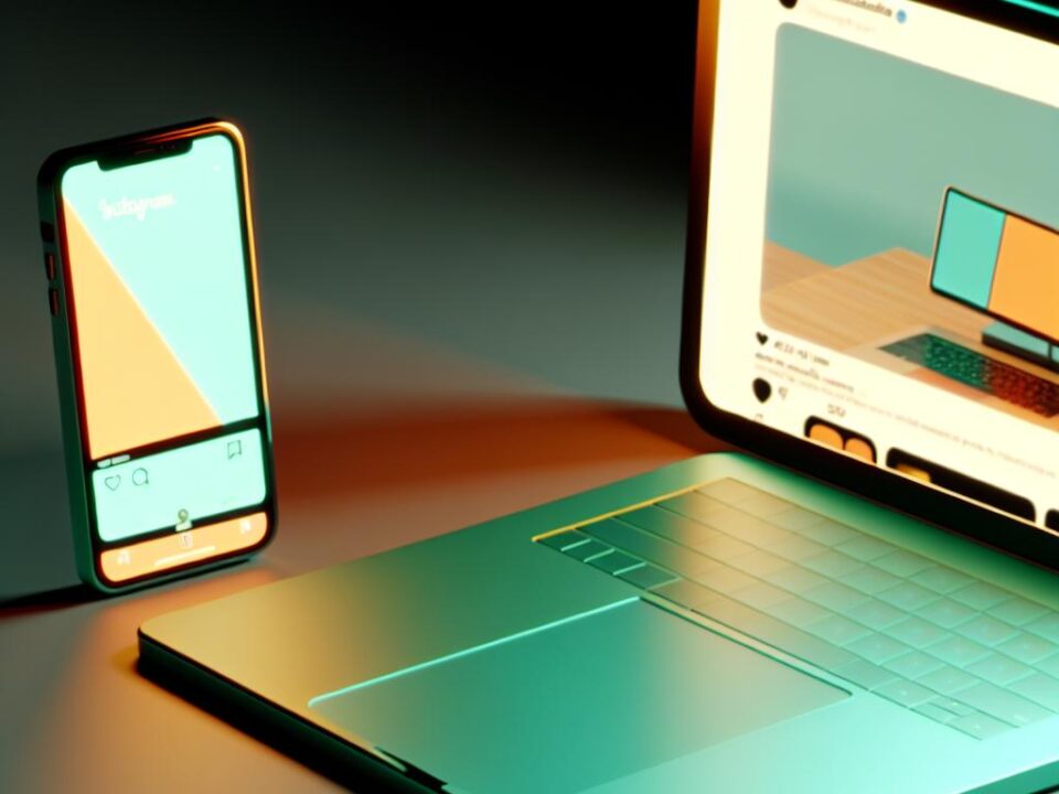 Descubra se vender pelo Instagram é suficiente ou se ter um site ainda é essencial para o seu negócio. Avalie os prós e contras de cada plataforma.